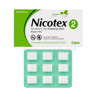 nicotex 2 mg