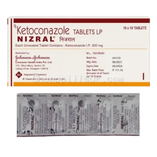 nizral​ 200 mg