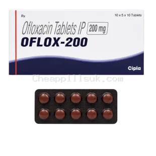 ofloxacin 200 mg