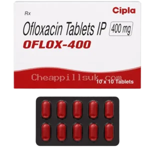 ofloxacin 400 mg