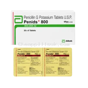 Penicillin 800 mg