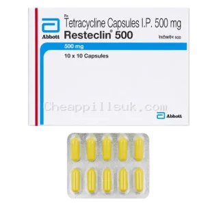 resteclin 500 mg