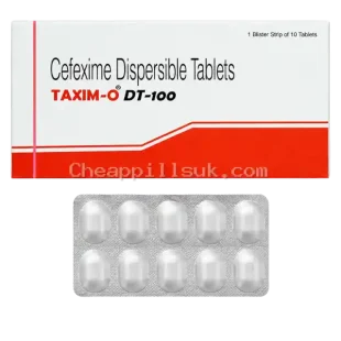 taxim o dt 100 mg