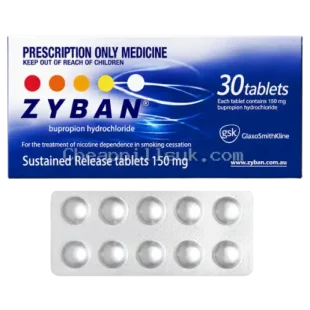 zyban sr tablets