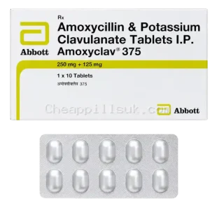 amoxyclav 375 mg
