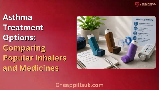 Asthma Treatment Options: Comparing Popular Inhalers and Medicines