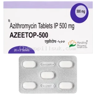 azithromycin 500 mg