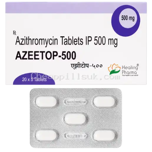 azithromycin 500 mg