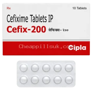 cefix 200 mg