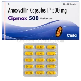 cipmox 500 mg