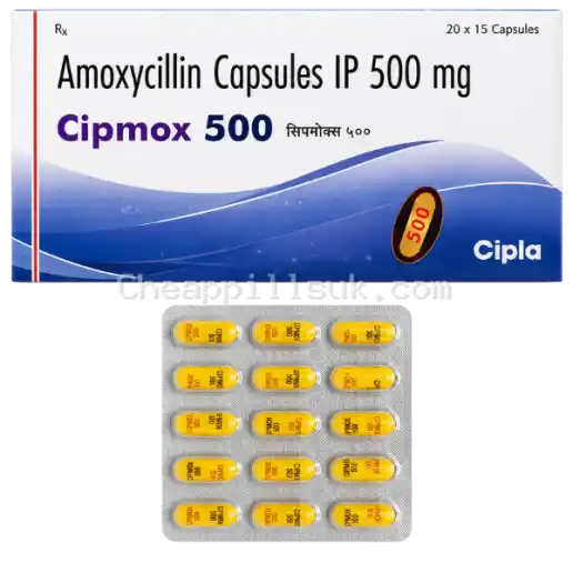 cipmox 500 mg