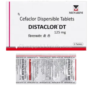 cefaclor​ 125 mg