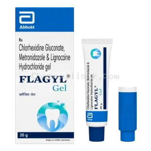 flagyl gel 20 gm