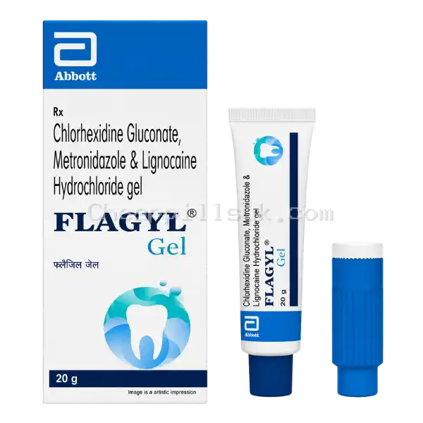 flagyl gel 20 gm