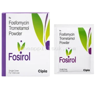 fosfomycin sachet​