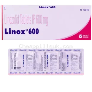 linezolid 600 mg