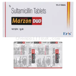 marzon duo 750 mg