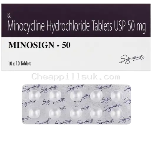 minosign 50 mg