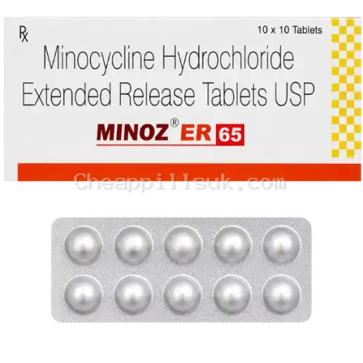 minoz ER 65 mg