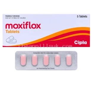 moxiflox 400 mg​