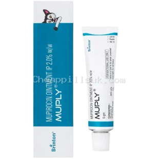 mupirocin ointment