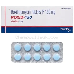 roxithromycin 150 mg