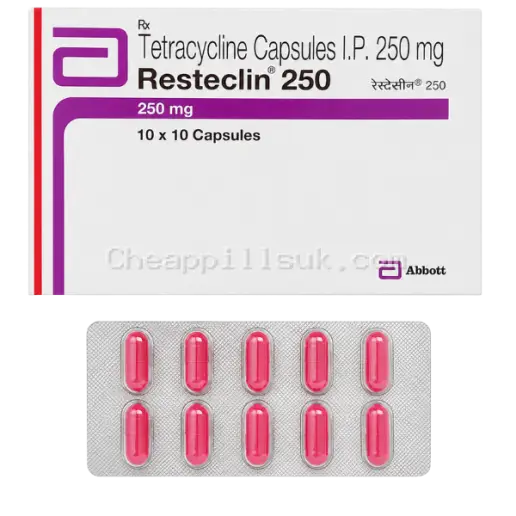 tetracycline 250 mg