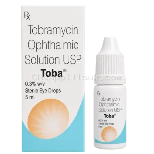 tobramycin eye drops