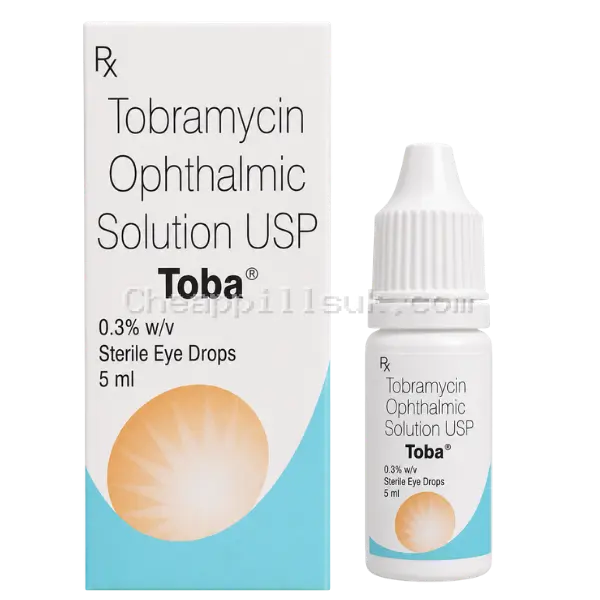 tobramycin eye drops