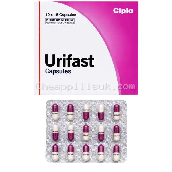 urifast 100 mg